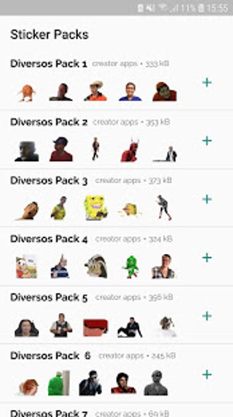 Funny Memes Stickers for …的第4张图片