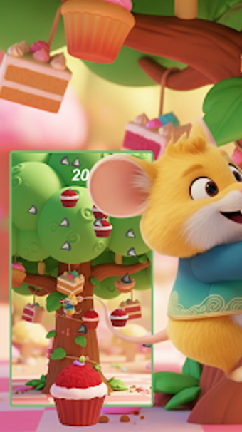 Immagine 0 per Spike Cake