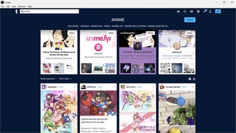 Bild 0 für Tumblr