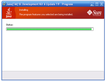 Image 0 for Java Development Kit 32-b…