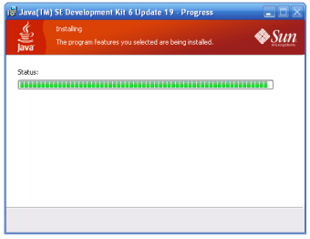 Java Development Kit 32-bit