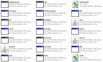 Image 1 for Java Development Kit 32-b…