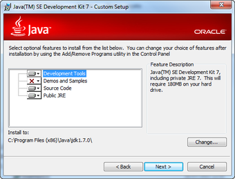 Image 3 for Java Development Kit 32-b…