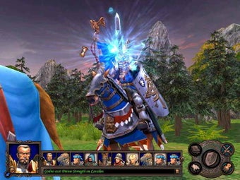 Immagine 8 per Heroes of Might and Magic…