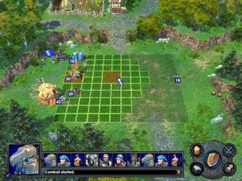 Heroes of Might and Magic…的第7张图片