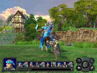 Heroes of Might and Magic…的第6张图片