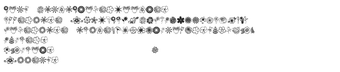 Bild 0 für Janda Flower Doodles