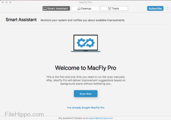 MacFly Pro
