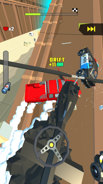 Obraz 0 dla Crazy Rush 3D - Car Racin…