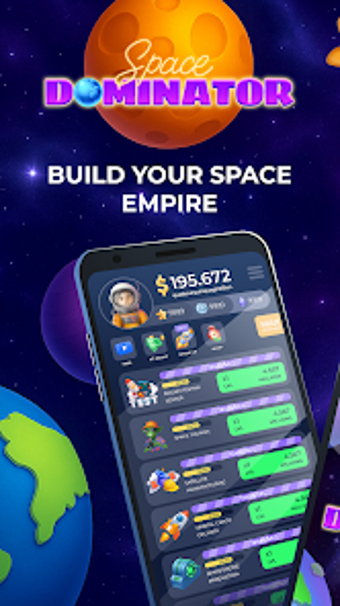 Image 0 pour Space Dominator Tycoon