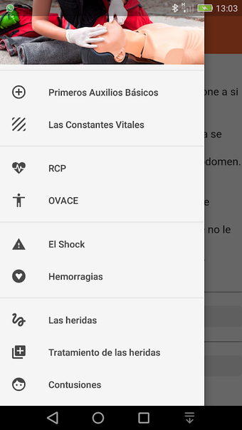 Primeros Auxilios Básicosの画像0