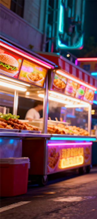 Imagen 0 para Neon Blade