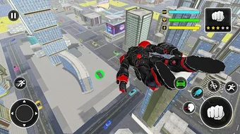 Image 0 pour Batmobile City Game