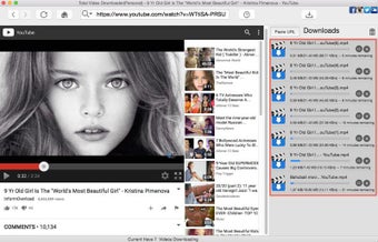 Image 2 pour Total Video Downloader fo…