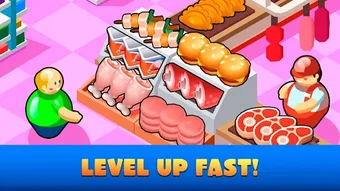 Bild 0 für Idle Supermarket Tycoon -…