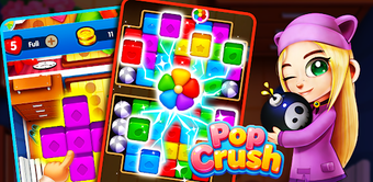 Obraz 0 dla Pop Crush: Block Puzzle B…