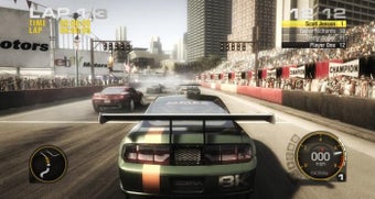 Imagen 0 para Race Driver: GRID