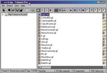 Imagen 0 para Teleport Pro
