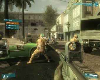 Ghost Recon: Advanced War…的第0张图片