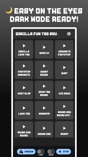 Gorilla Funny Soundboardの画像0