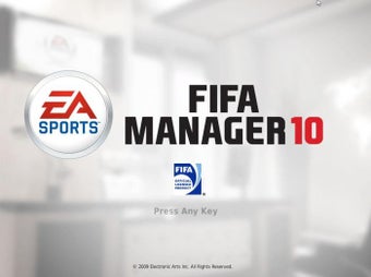 FIFA Manager 10