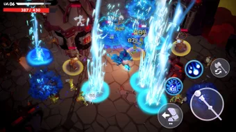 Mighty Quest Rogue Palace的第0张图片