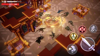 Mighty Quest Rogue Palace的第4张图片