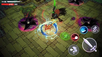 Mighty Quest Rogue Palace的第1张图片