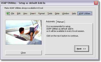 Image 3 for ASAP Utilities