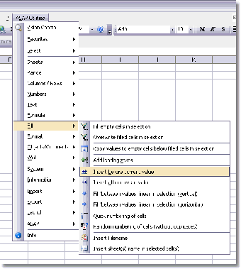 Image 0 for ASAP Utilities