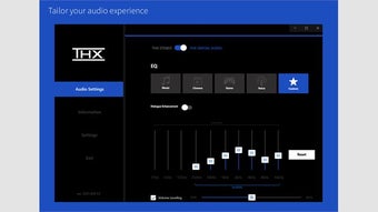 Obraz 0 dla THX Spatial Audio Control