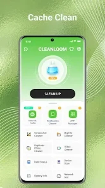Obraz 0 dla CleanLoom