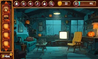 51 Doors Halloween Myster…的第0张图片