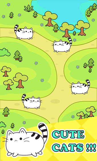 Bild 0 für Cat Game: Cats offline ga…