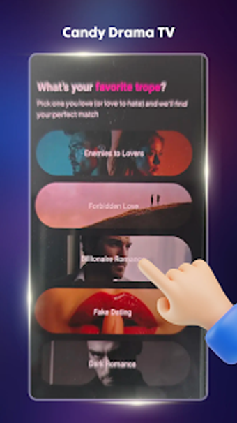 Obraz 0 dla Candy Drama TV