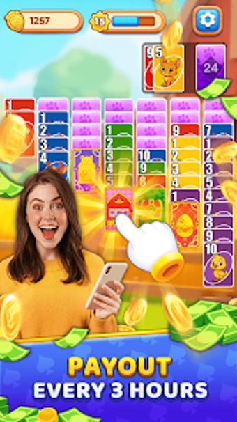 Bild 0 für Solitaire Jackpot: Joyful…