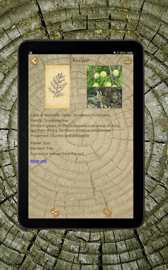 Wicca Herbarium