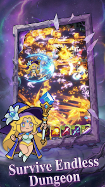 Bild 0 für DungeonDeck: Roguelike RP…