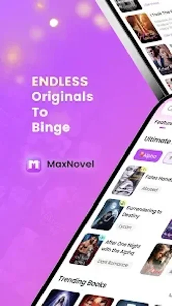 MaxNovel: Endless Web Nov…的第0张图片