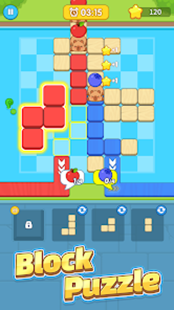 Bild 0 für Capybara Path