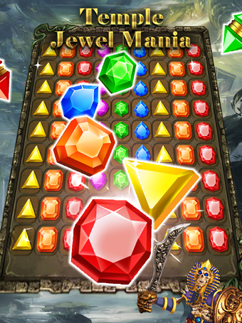 Image 0 pour diamond temple quest