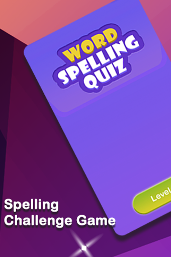 Word Spelling Quizの画像0