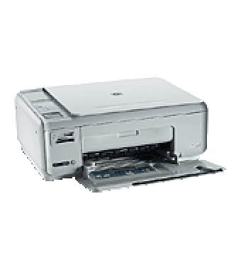 Immagine 0 per HP Photosmart C4380 Print…