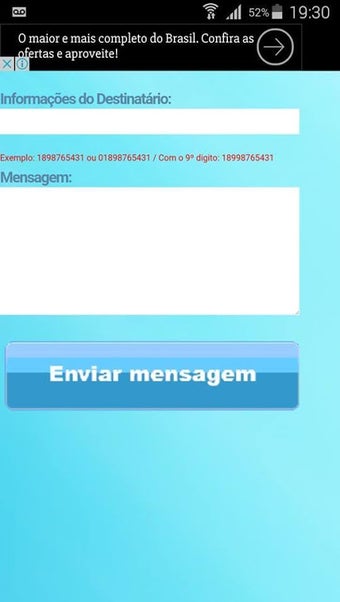Bild 0 für SMS GRÁTIS - TORPEDOS GRÁ…