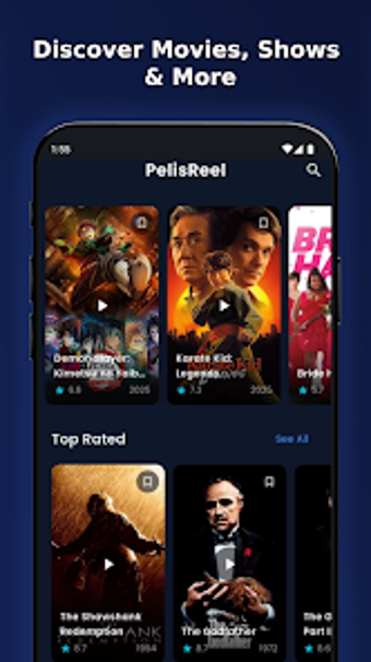 Bild 0 für PelisPlus MAX - Movie BOX