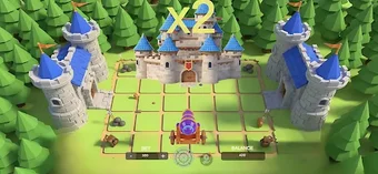 Image 0 for Castle of Cannons