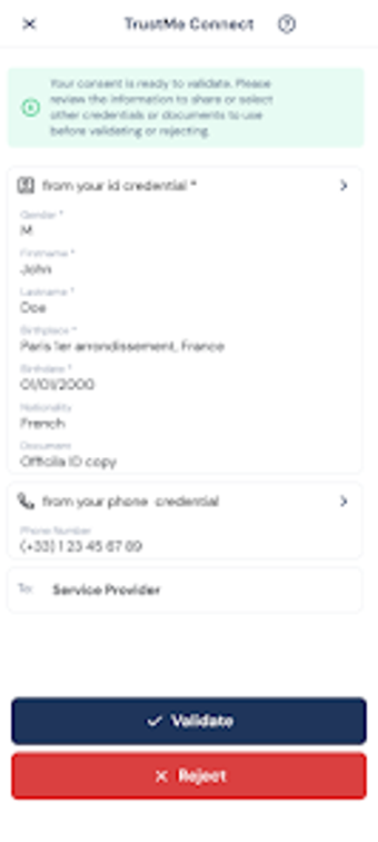 Obraz 0 dla TrustMe: Your Digital Ide…