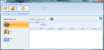 Imagen 0 para My Expenses And Income