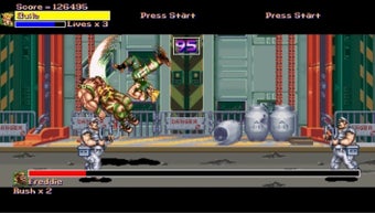Image 0 pour Final Fight Gold