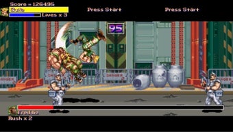 Final Fight Gold